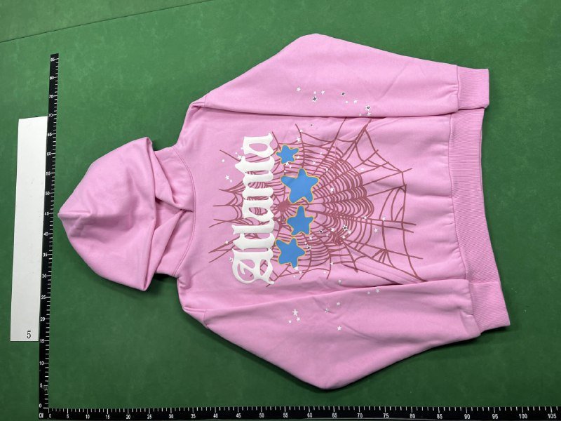 Sp5der Hoodie