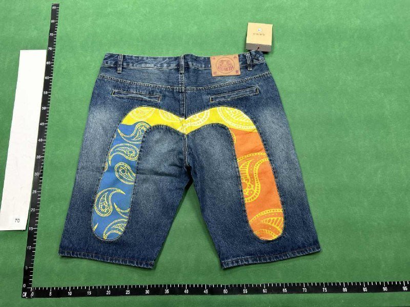 Evisu Shorts
