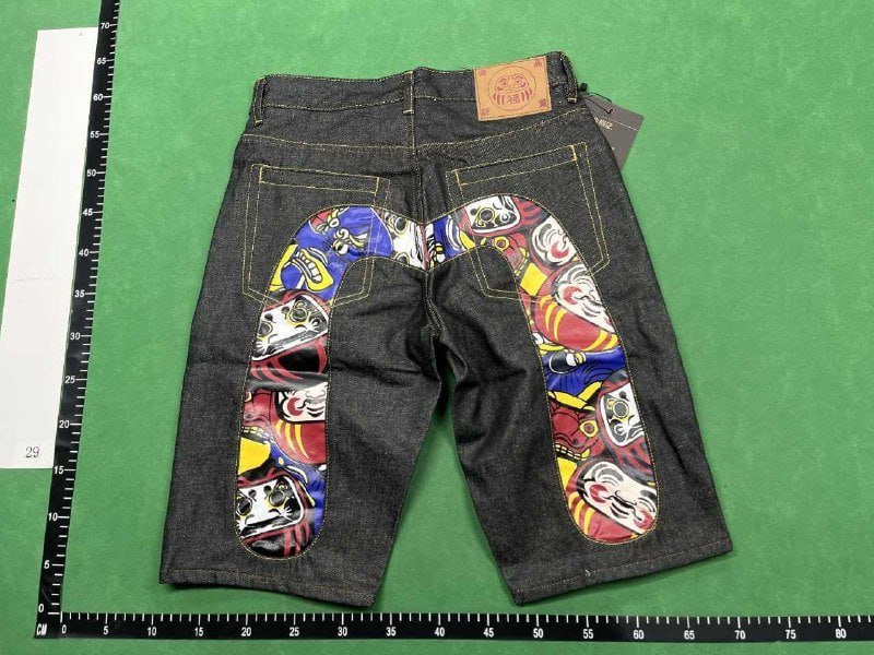 Evisu Shorts