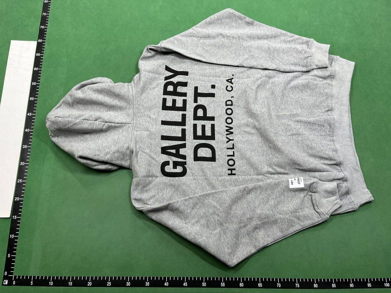 Gallery Dept Hoodies