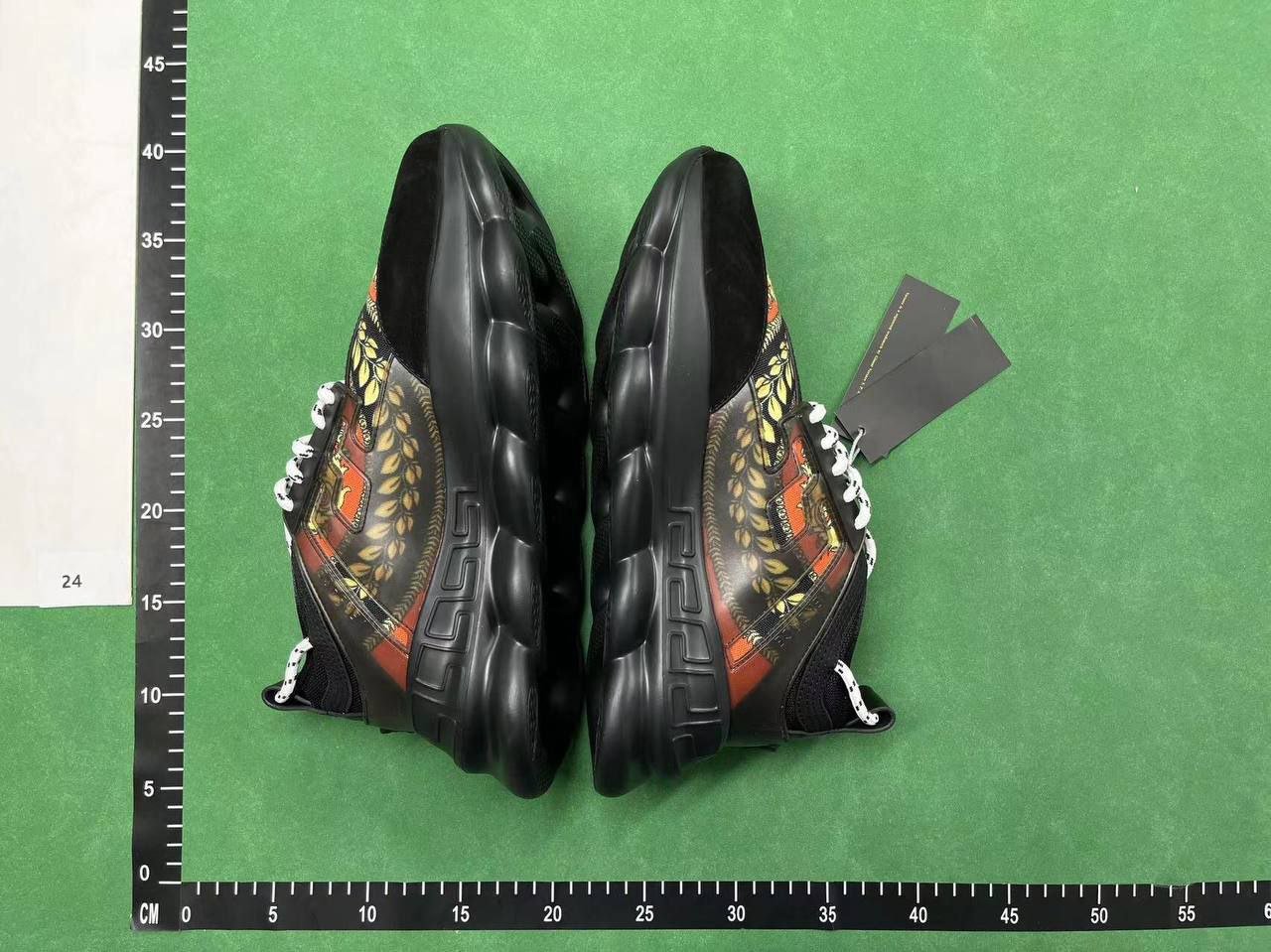 VERSACE CHAIN  SNEAKERS（30+style ）