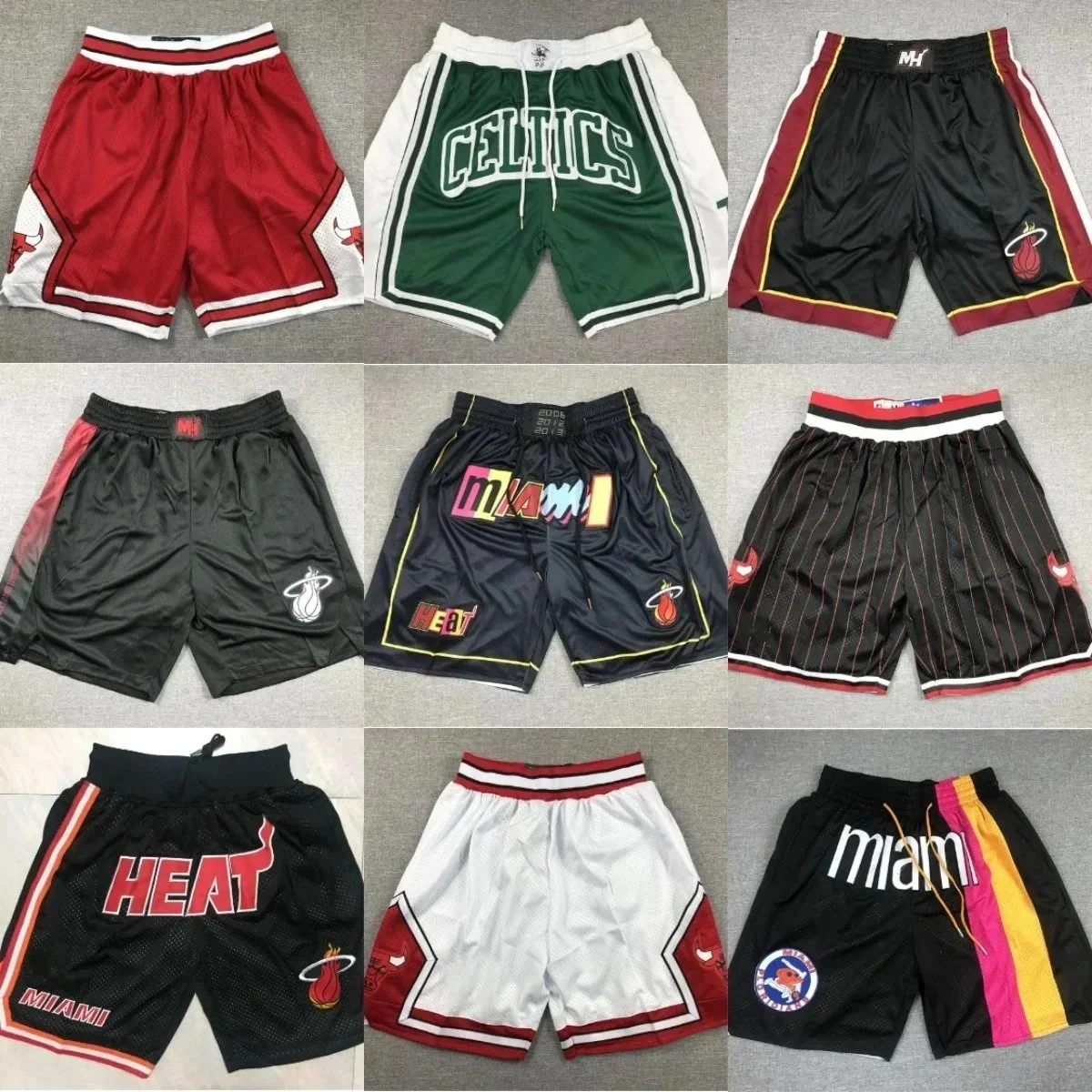   Miami Shorts   (TO