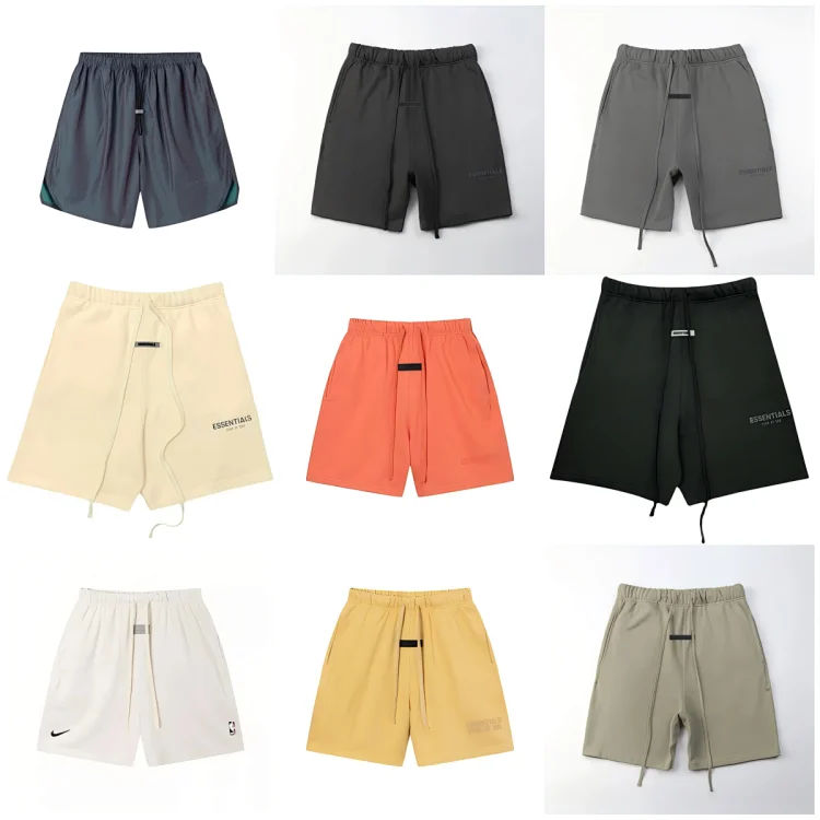  Essentials Shorts (