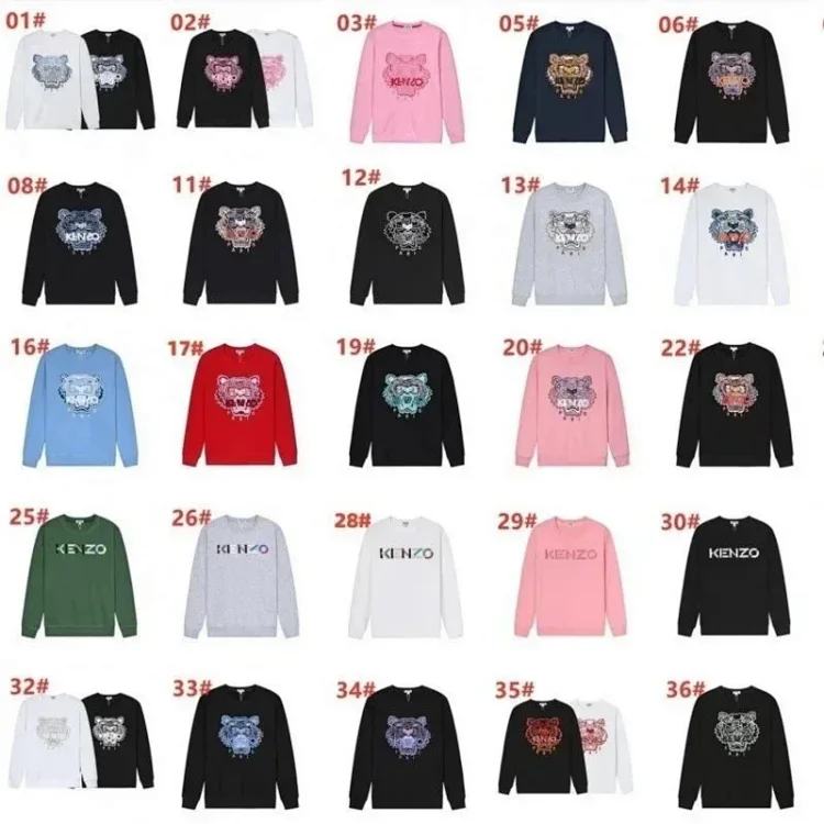 KENZO crew sweatshirt