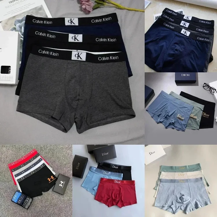  CK Calvin Klein VERSCAE Underwear(33 styles)