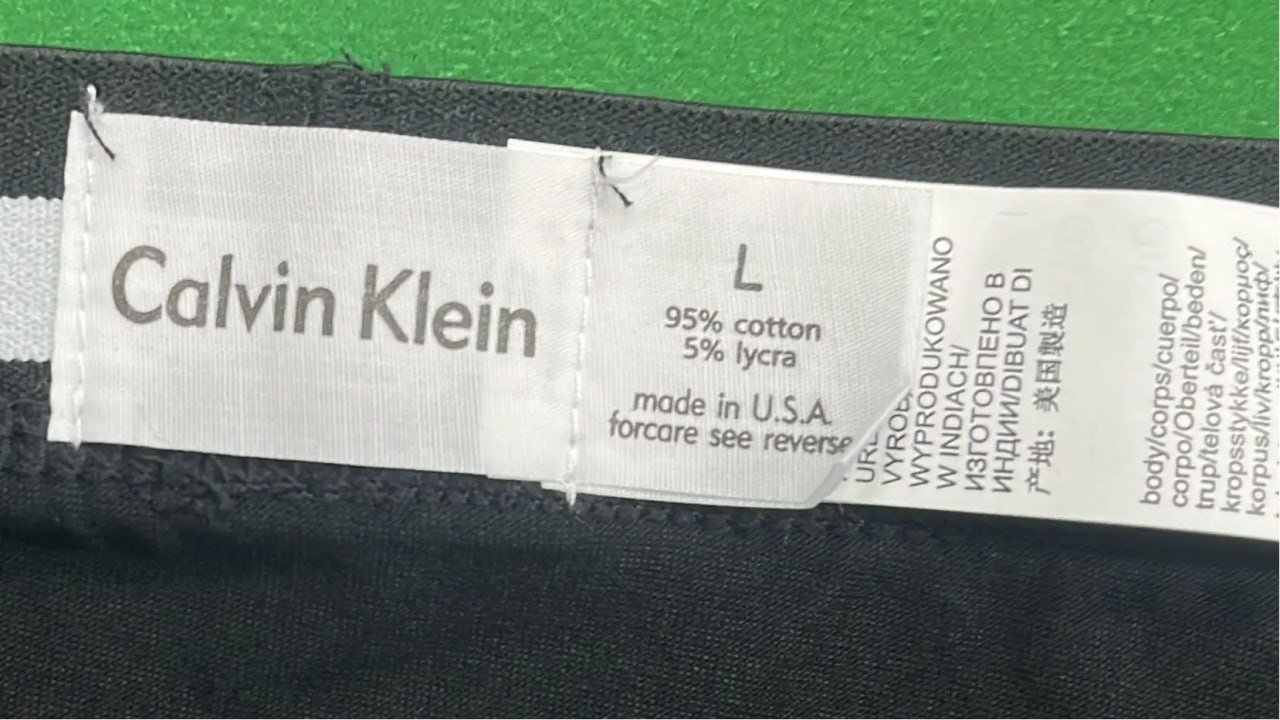  CK Calvin Klein VERSCAE Underwear(33 styles)
