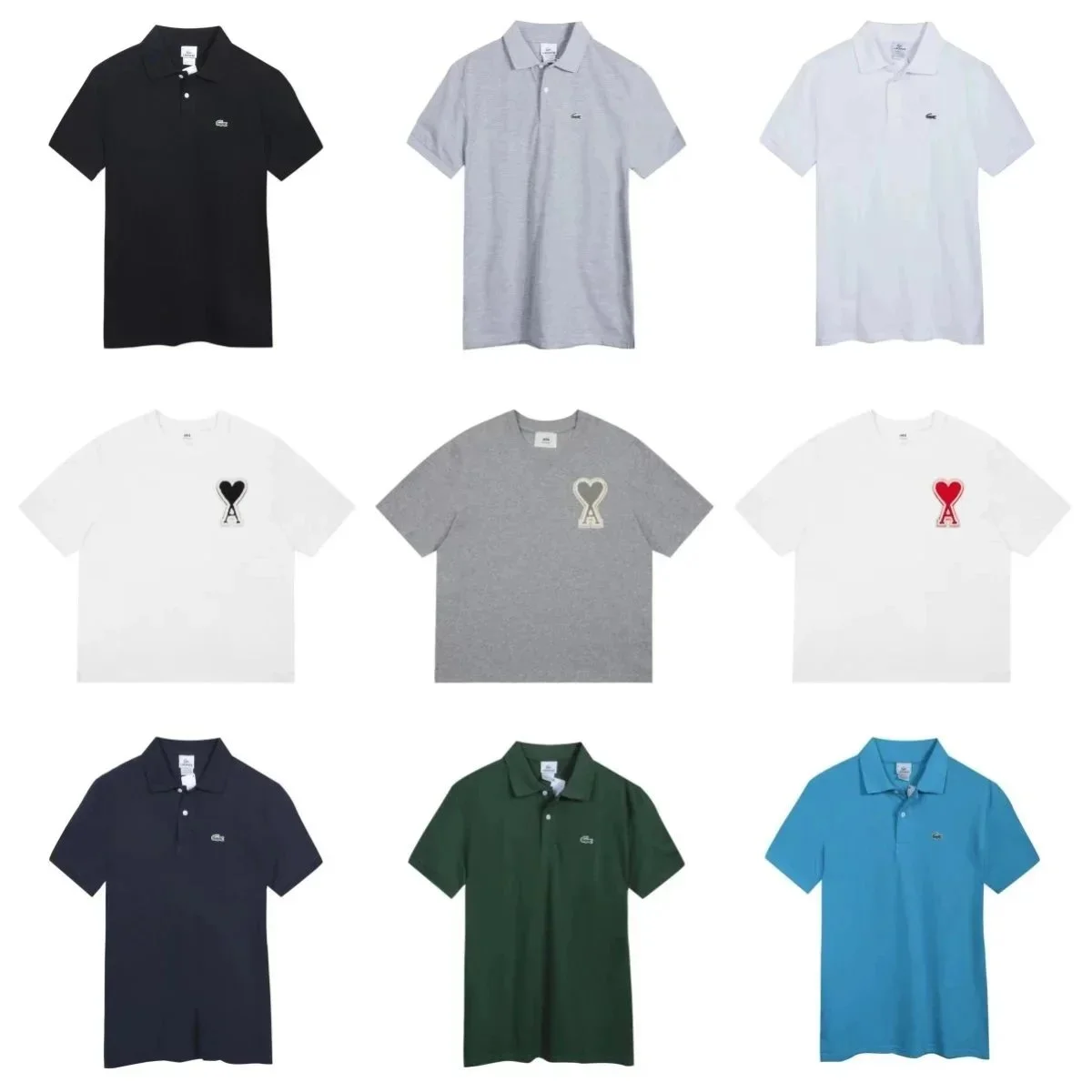   Lacoste polo-shirt