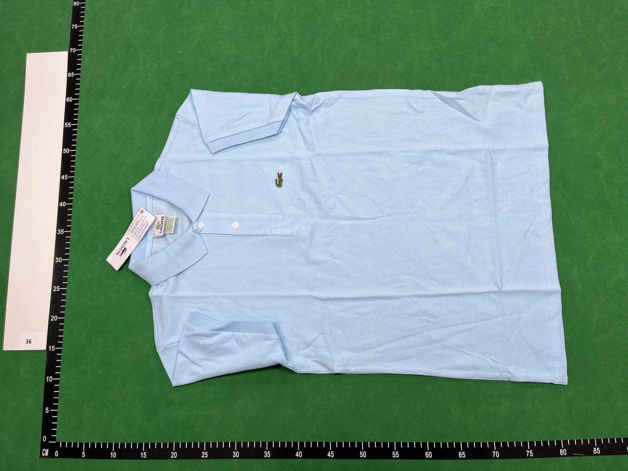   Lacoste polo-shirt