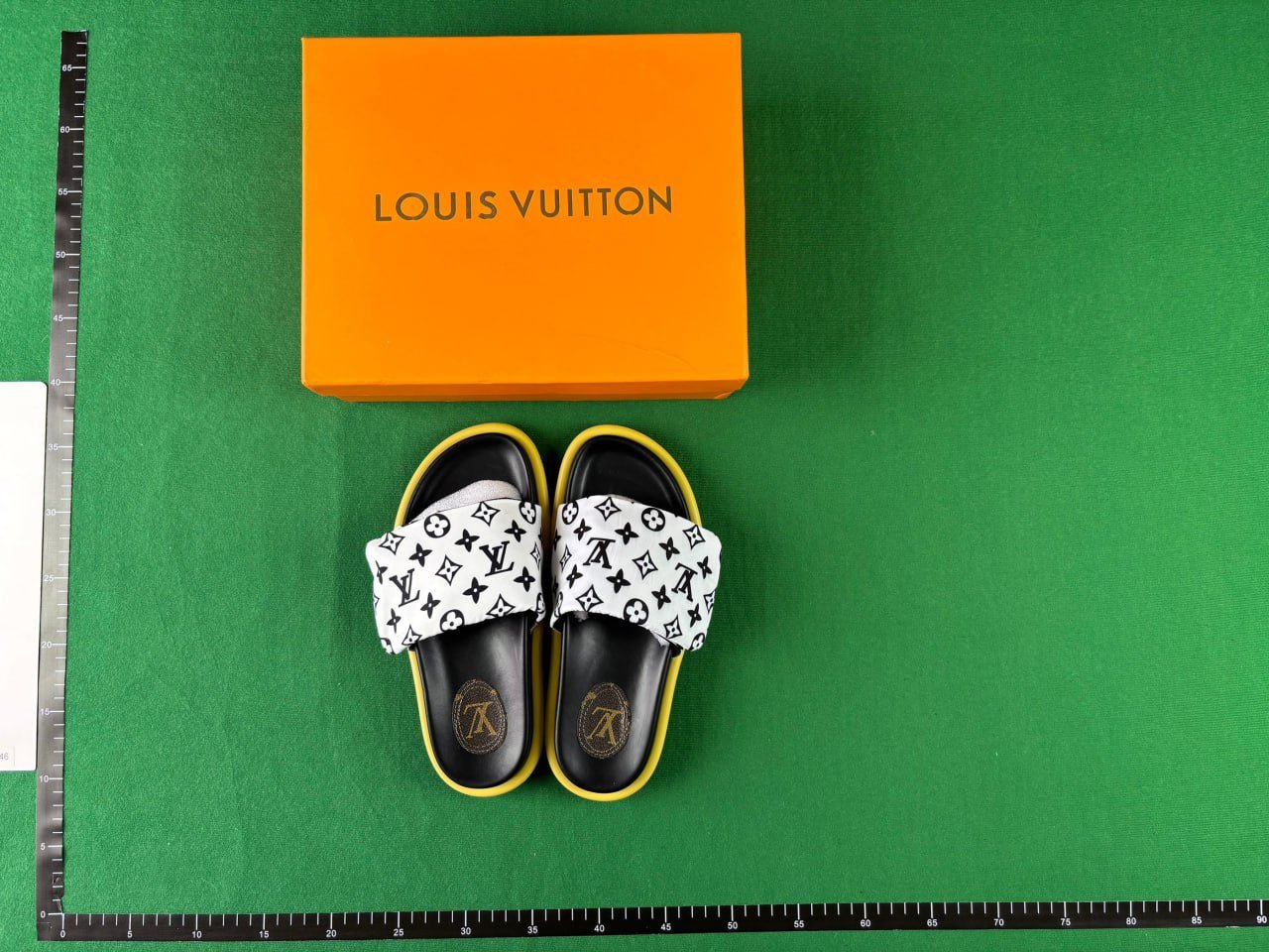     Louis Vuitton Slippers