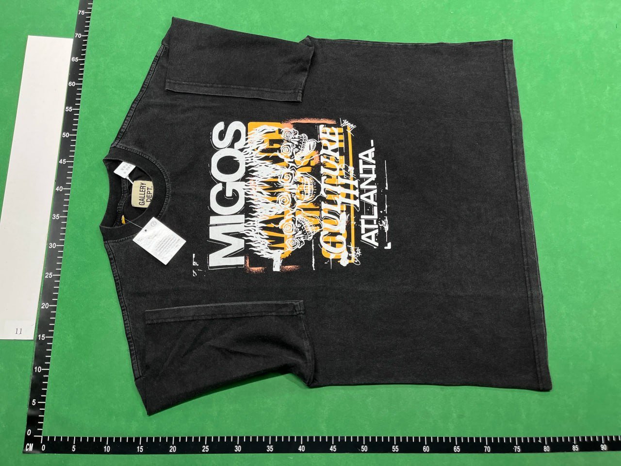  Gallery dept T-shirt   (40 CP)