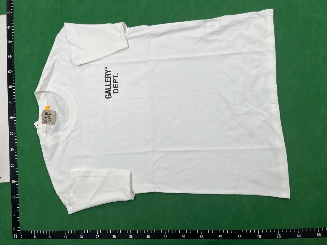  Gallery dept T-shirt   (40 CP)