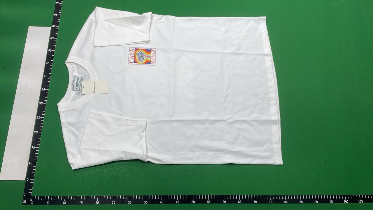 Casablanca T-shirt( 40 + styles)