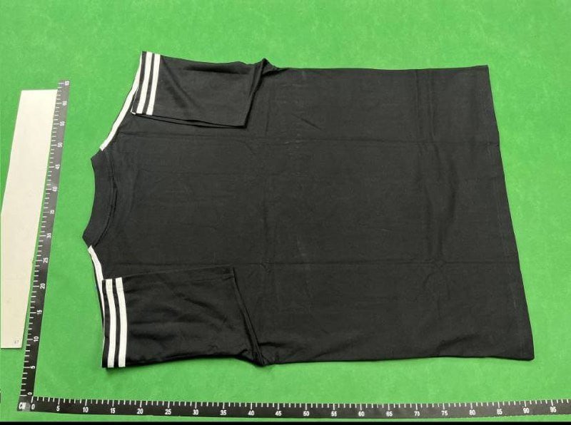 Balenciaga x Adidas Tee