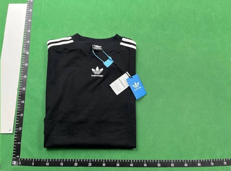 Balenciaga x Adidas Tee