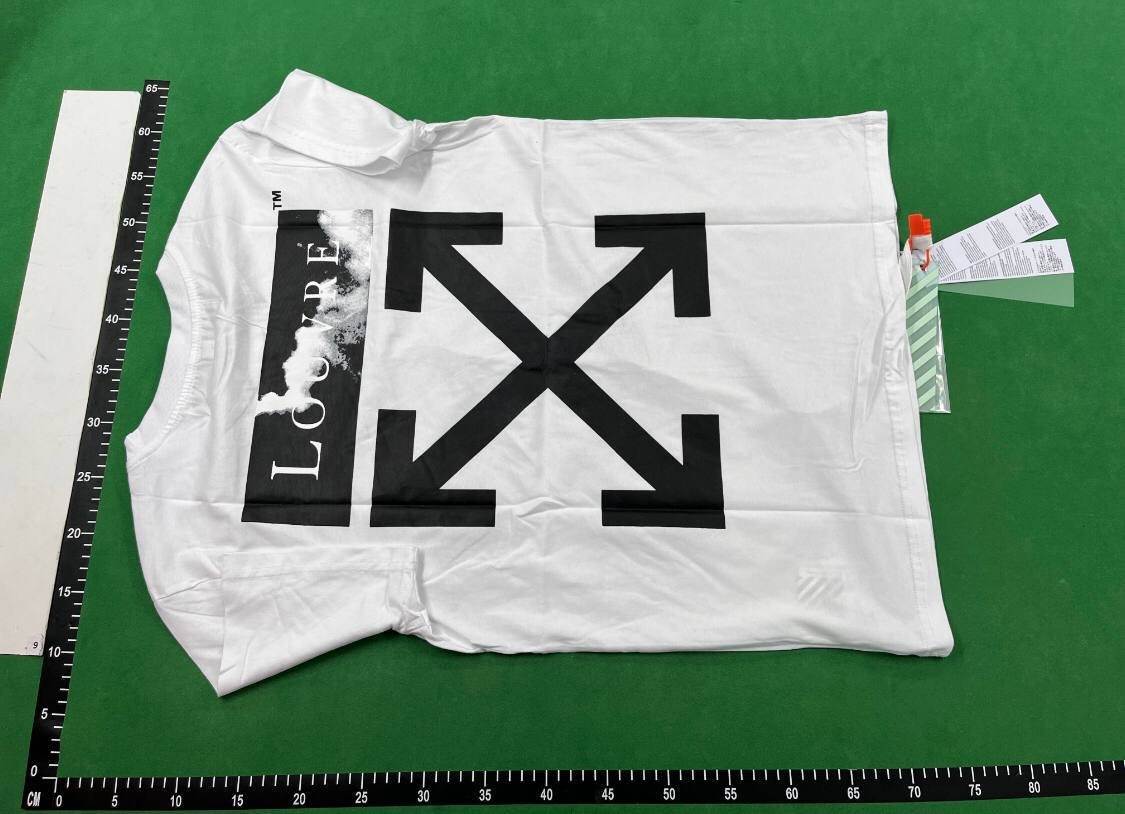  OFF white  T-shirt