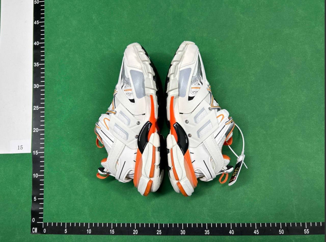  Balenciaga Track [22 Colors]