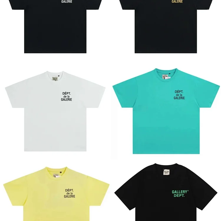  GALLERY DEPT T-SHIRTS
