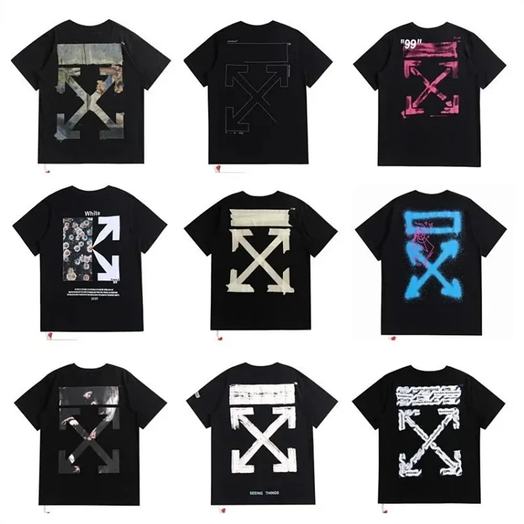 Off-White T-shirt（20+）