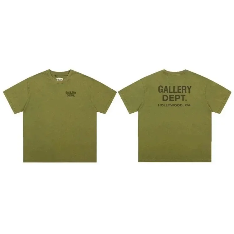 GALLERY DEPT  t-shirt（color 40）