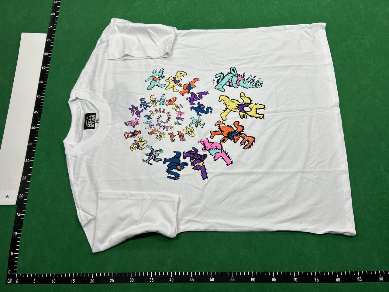 Hellstar T-shirt  (39 CP)