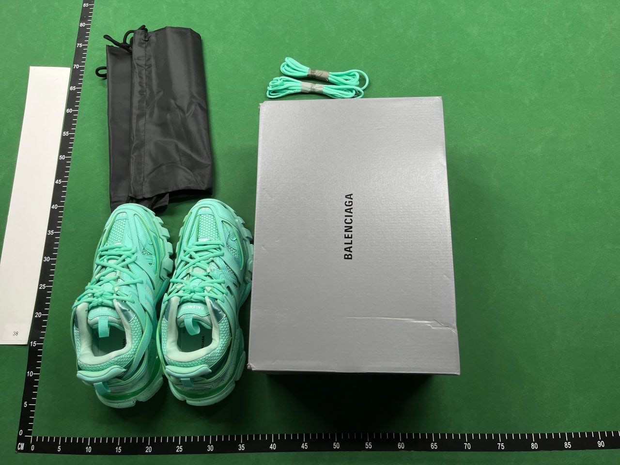   Balenciaga Tess s.Gomma