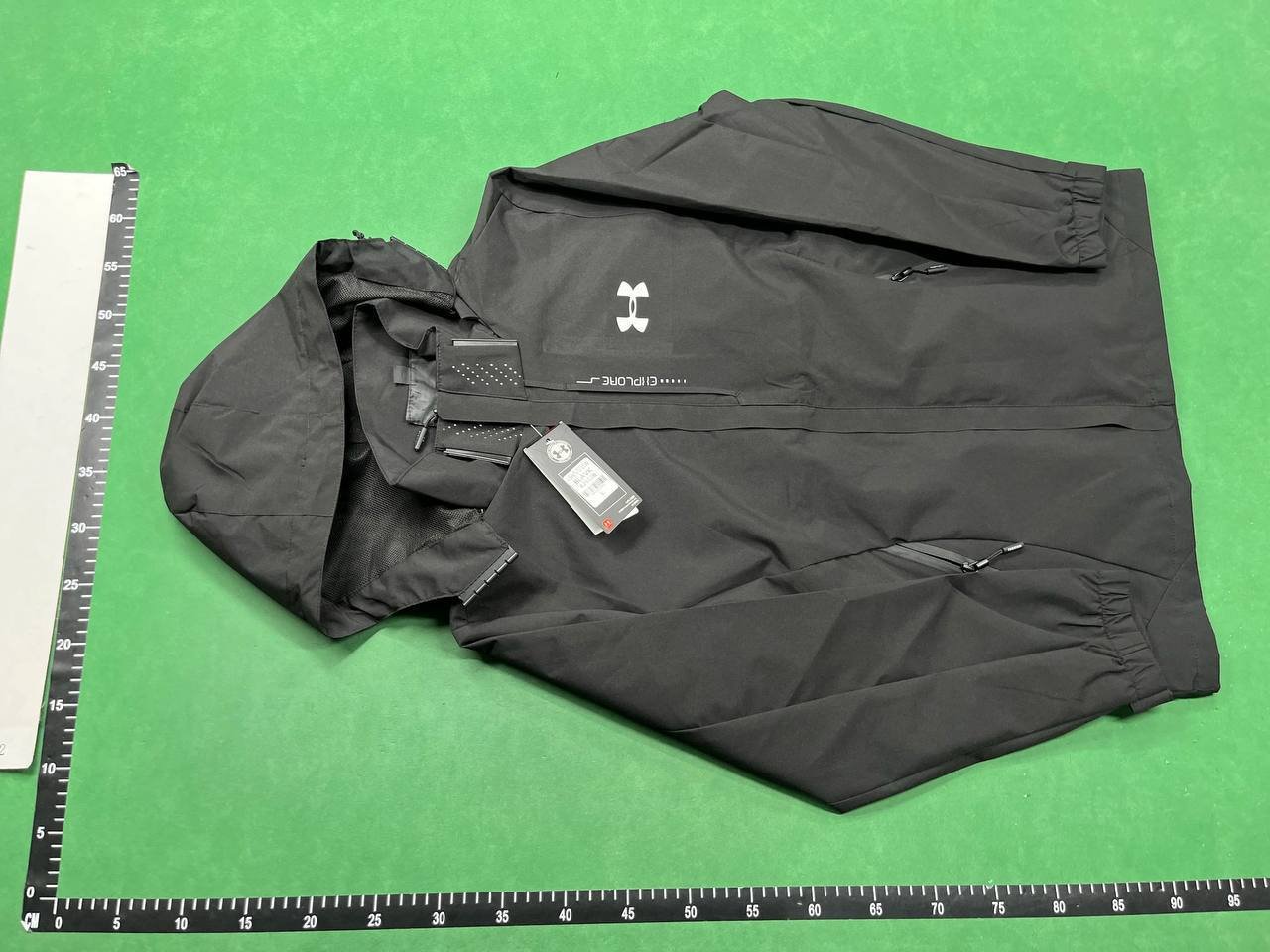 Under armor Windbreaker