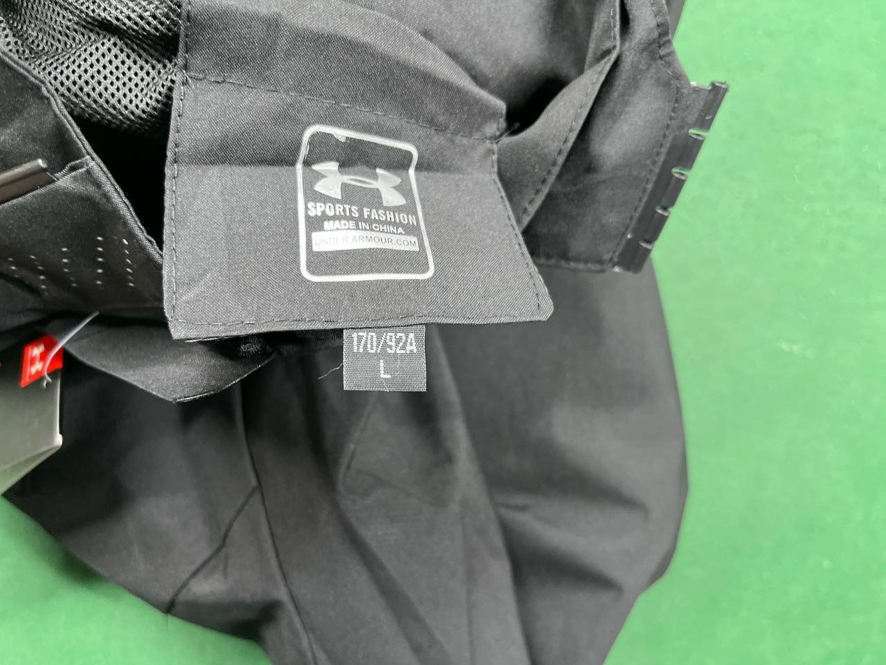 Under armor Windbreaker