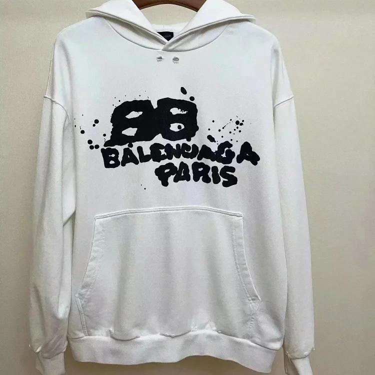  Balenciaga Hoodie