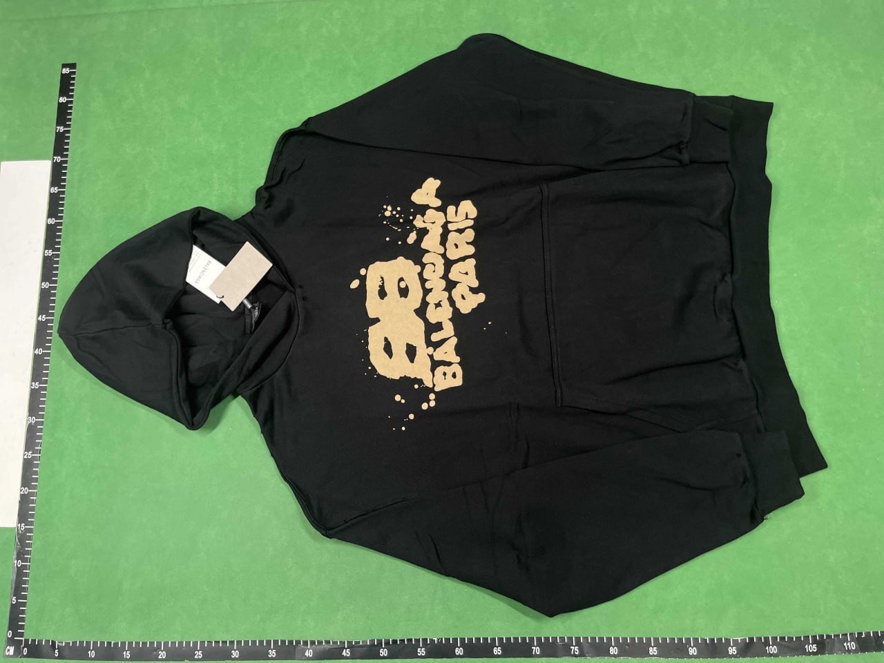  Balenciaga Hoodie