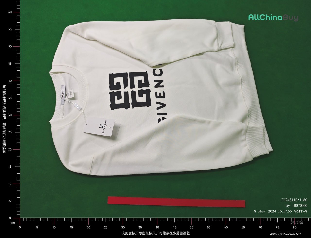  Arcteryx/Givenchy T-shirt/Hoodie (40 style TOP) 