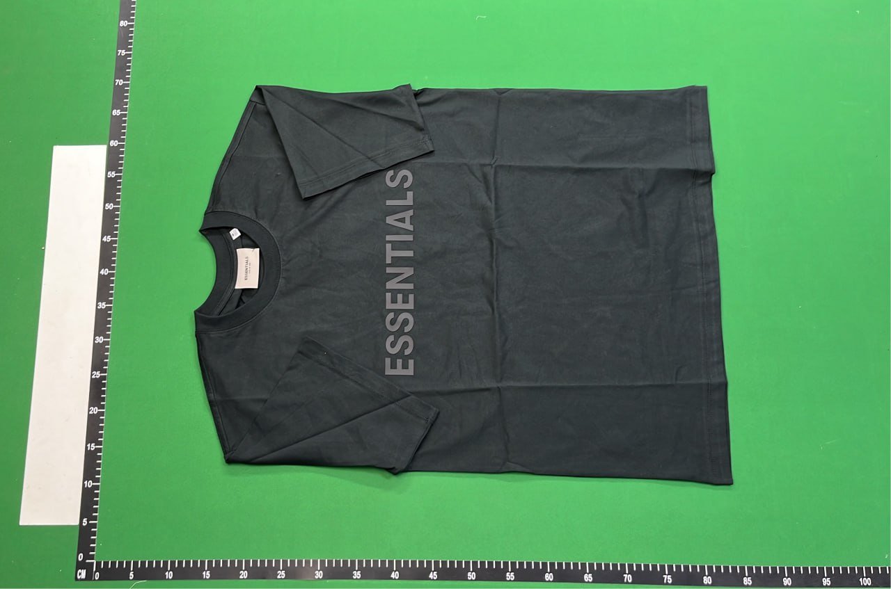    ESSENTIALS X Fear Of God T-shirt suit
