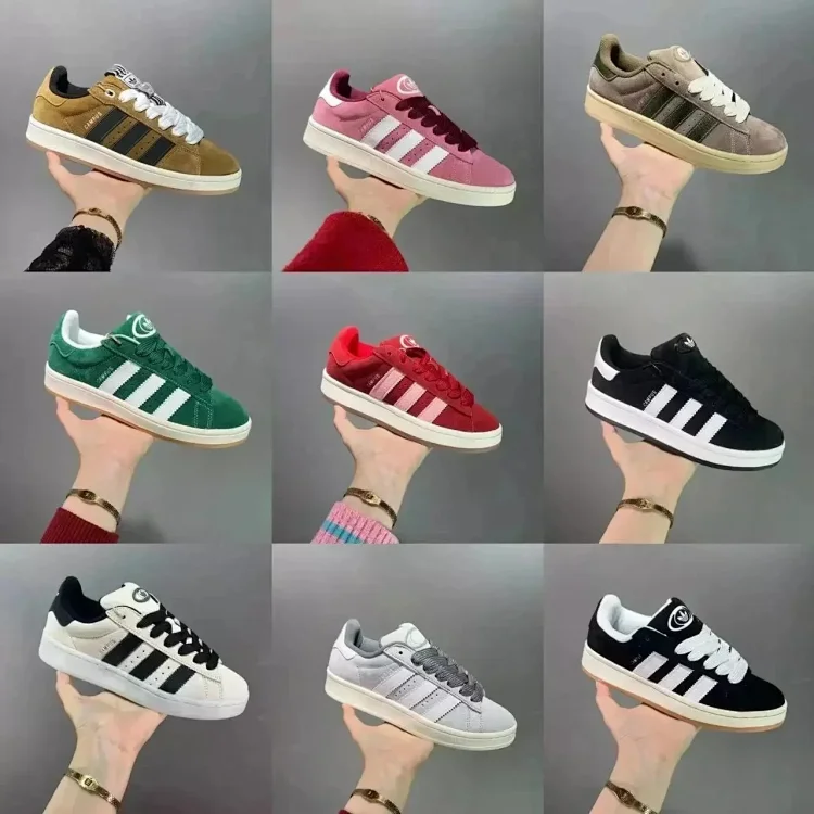   Adidas Campus Shoes ( 35 style OG）