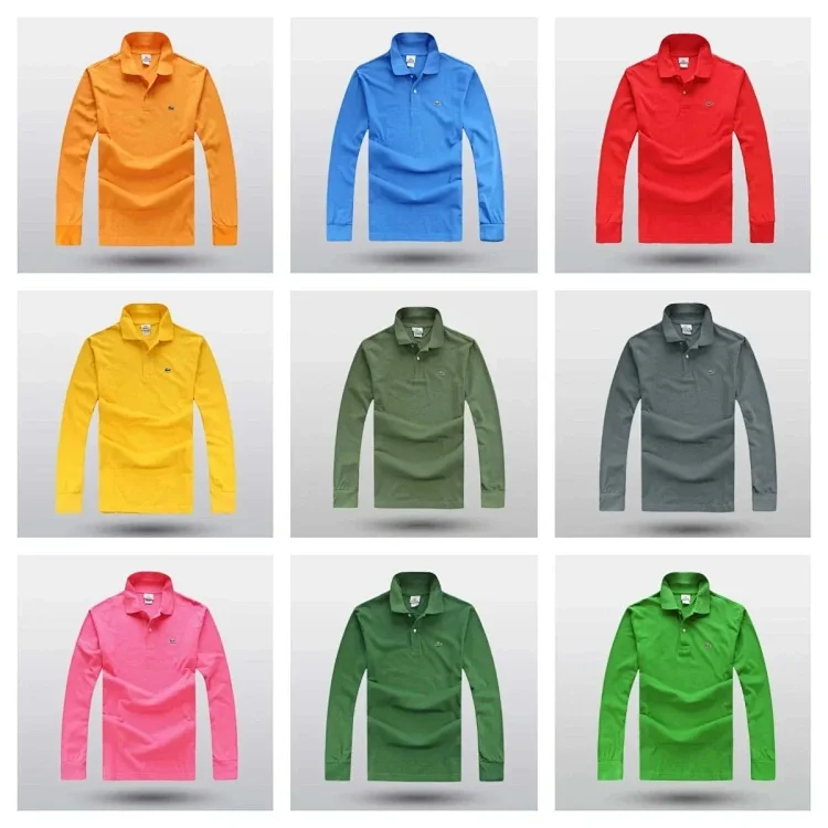 LACOSTE  Ralph Lauren shirt (29 style TOP)