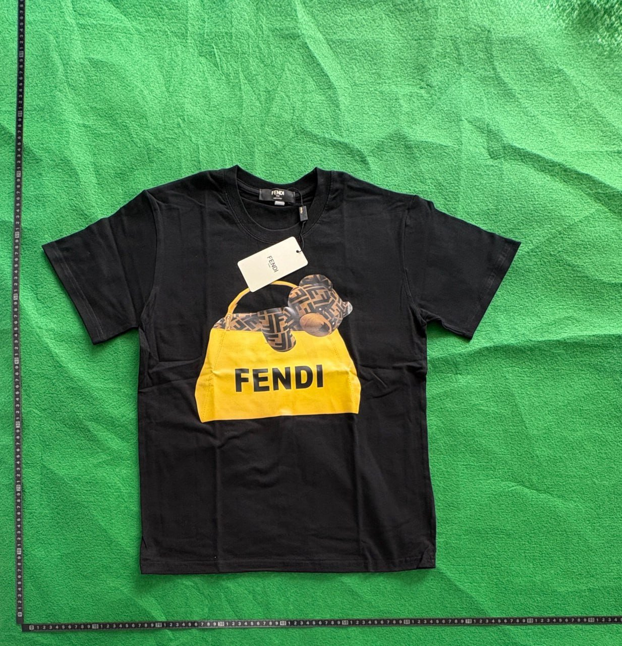 FENDI T-SHIRT（39 STYLE TOP）