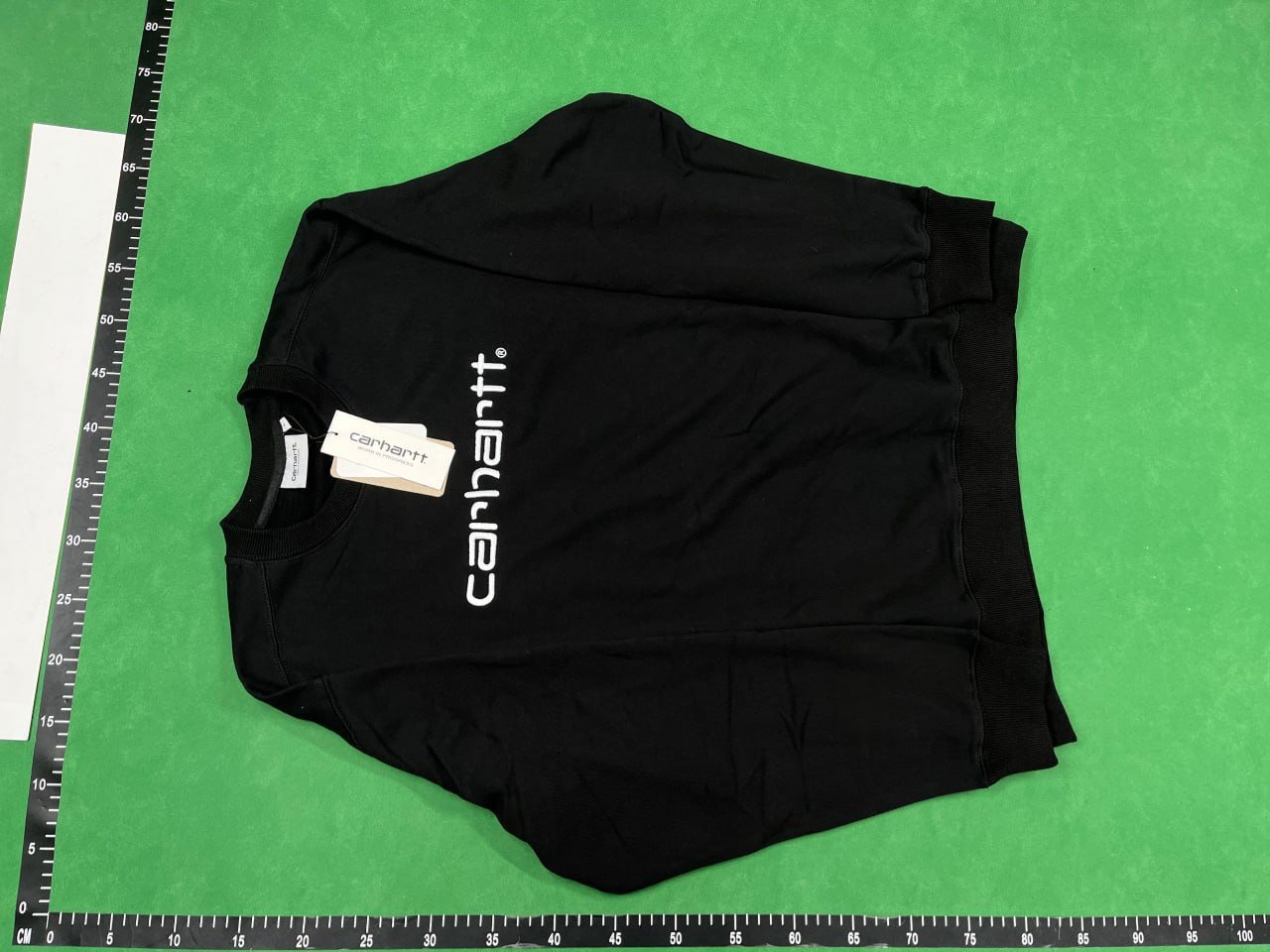  CARHARTT crew sweatshirt