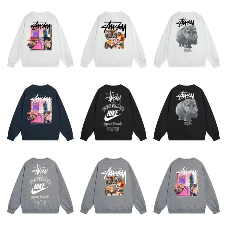 Stussy sweatshirt  !
