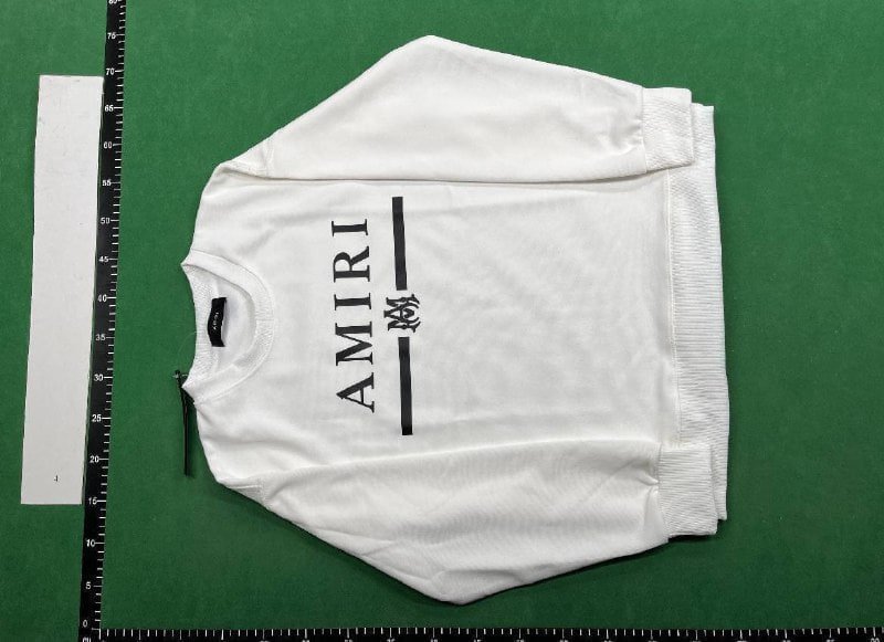 Amiri sweatshirt  !