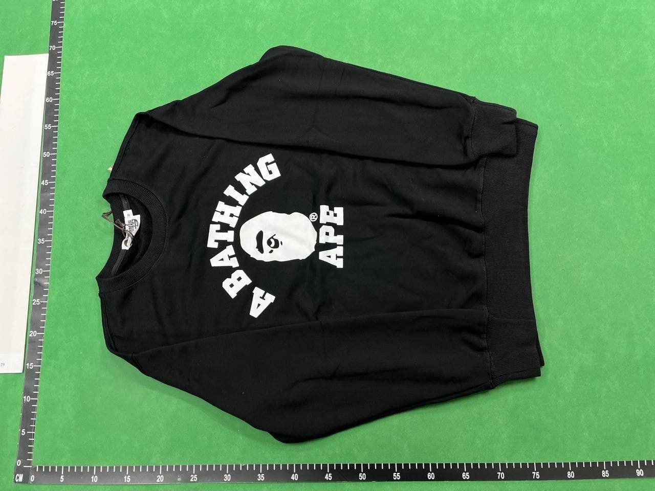 :BAPe sweatshirt