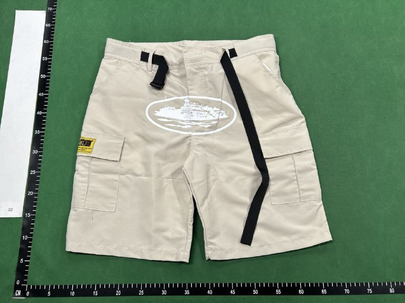 Stone island & Corteiz Shorts