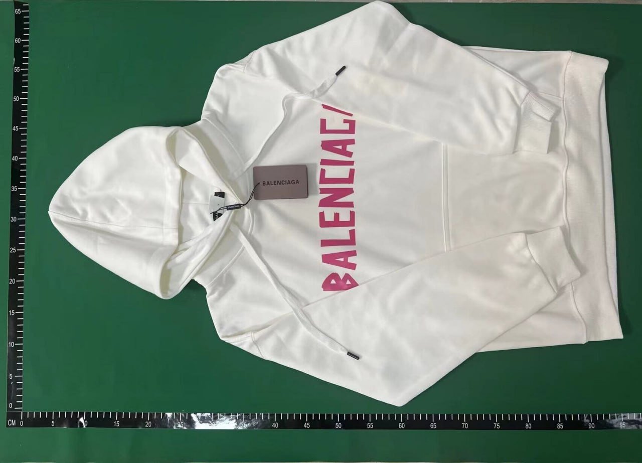Balenciaga hoodie  !
