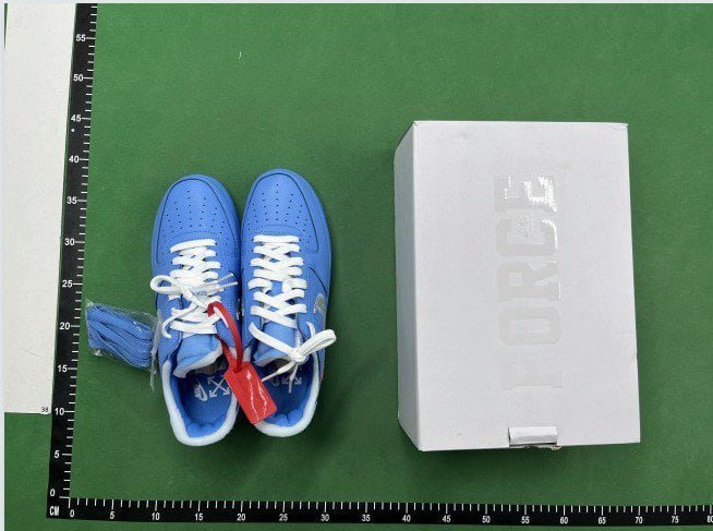 Nike AF1 OW Air Force