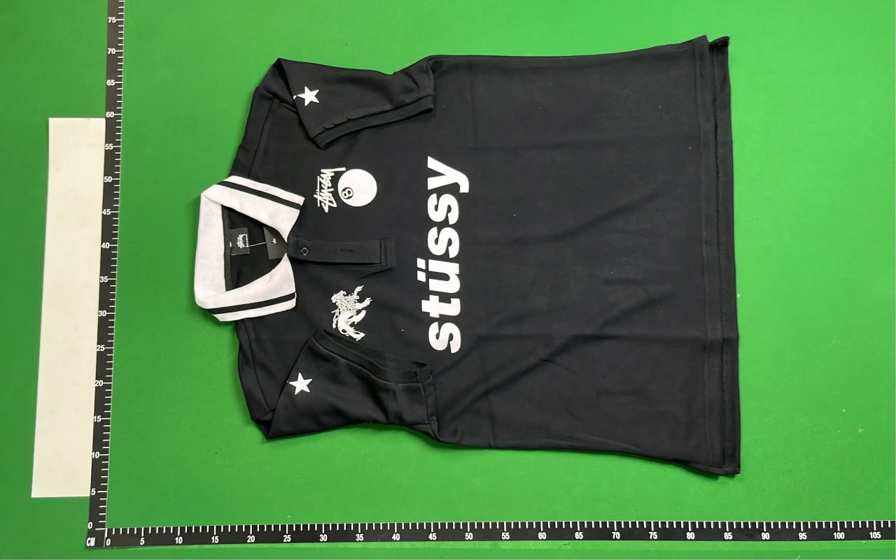 Stussy POLO T-shirt (35+)