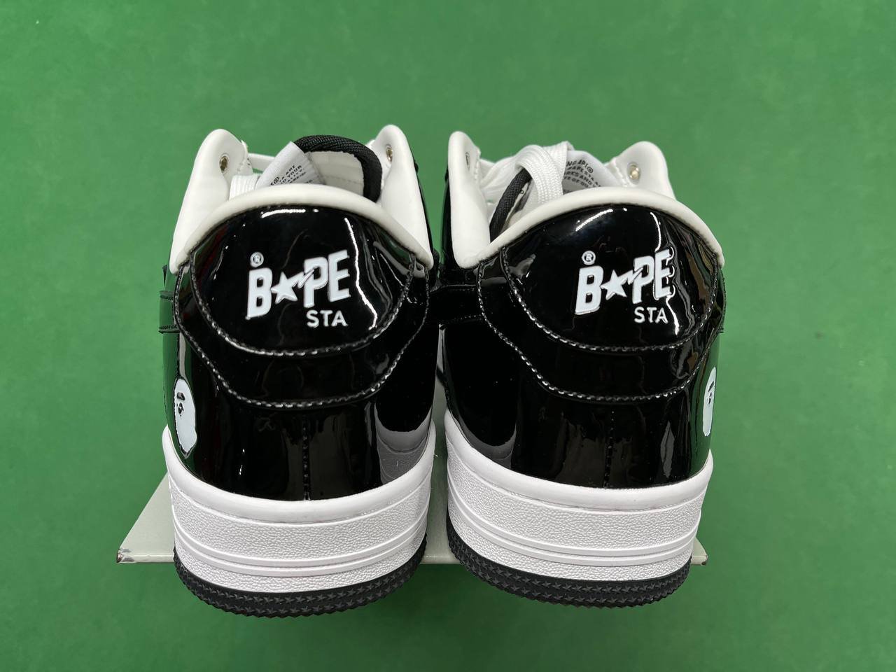  Bape Shoes