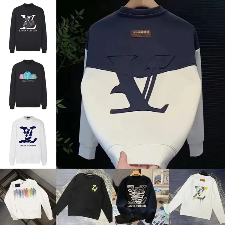 lv Louis Vuitton Sweater