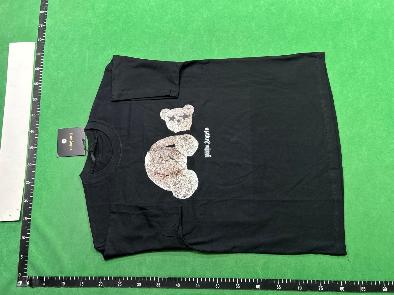 Palm angels Tee Shorts