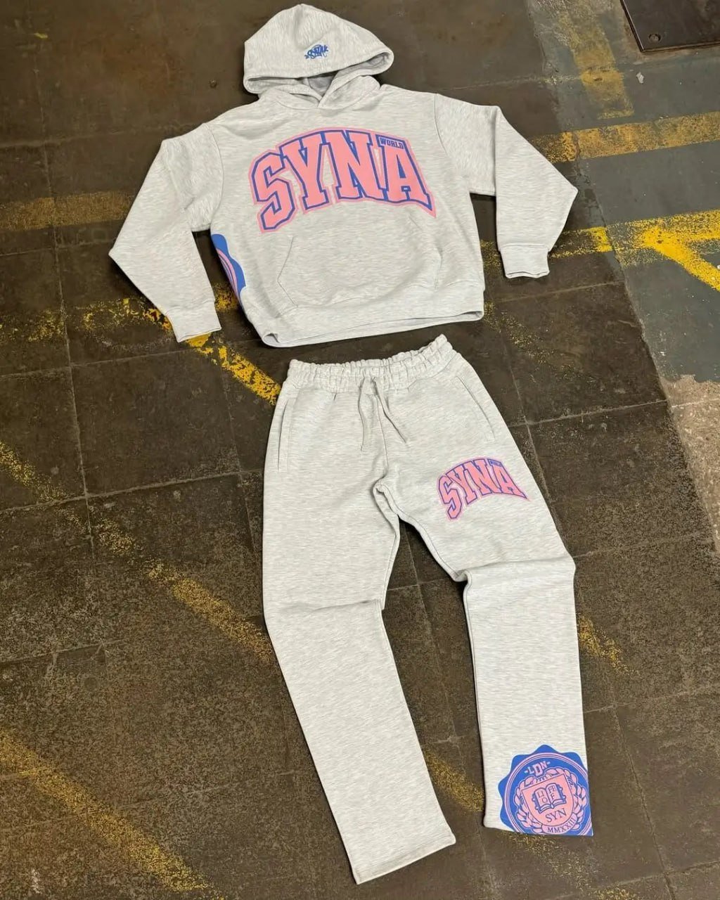 Synaworld TracksuitsHoodie/Pants（30+ Styles）