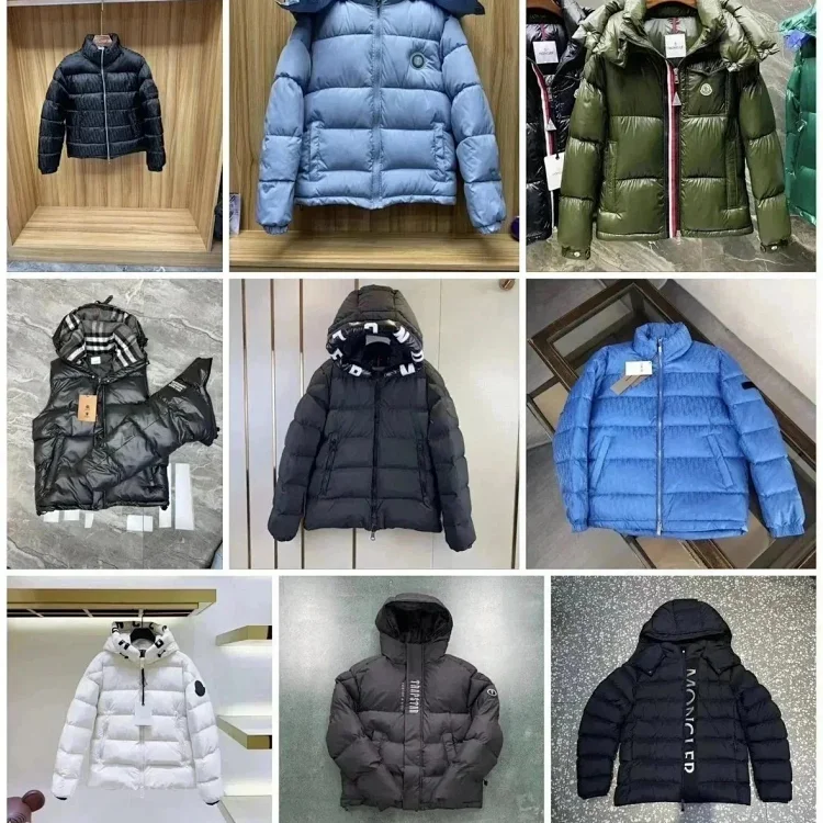  Moncler jackets