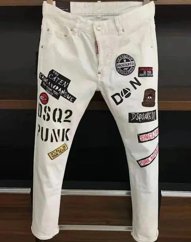 DSQUARED 2 SS23 Logo