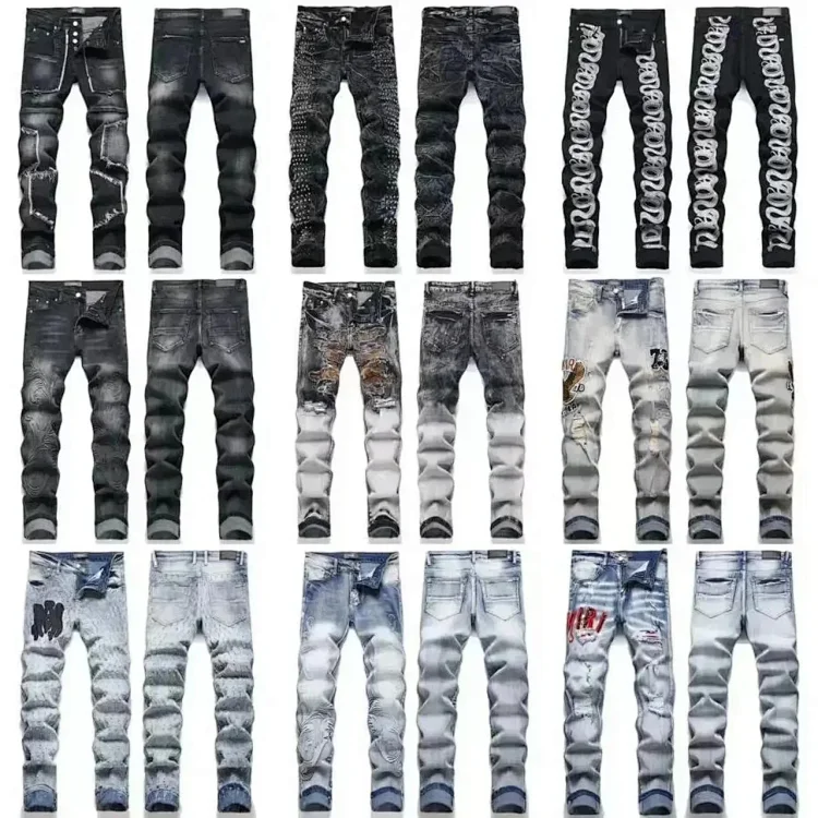  AMIRI Jeans（31+ Styles）