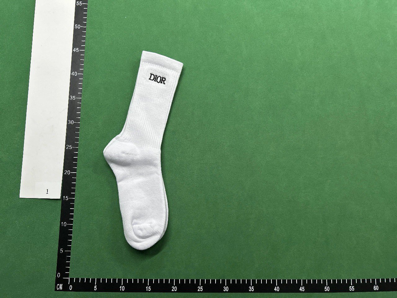 5 Pairs GUCCI & FENDI & LV Socks